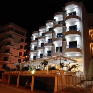 Готель Arel Hotel — Саранда, Албанія