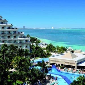 Готель Riu Caribe Hotel — Канкун, Мексика