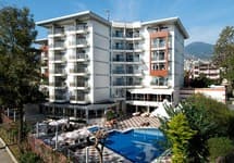 Grand Okan Hotel — фото 2