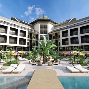 The X Belek