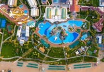 AQI Pegasos World Hotel — фото 4
