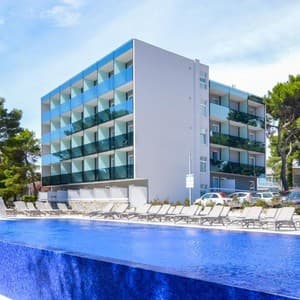Готель Arausana & Antonina Villas — Водіце, Хорватія