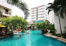 Sea Breeze Jomtien Resort — фото 2