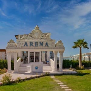 Arena Beach Resort