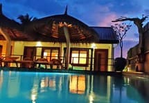 Island Luxury Fulhadhoo Boutique Hotel — фото 3