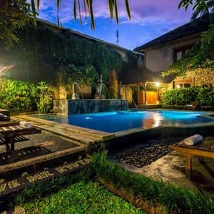 Sahadewa Resort & Spa