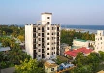 Ari Grand hotel Dhangethi — фото 4