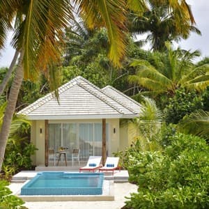 Готель Kandima Maldives — Даалу Атол, Мальдіви