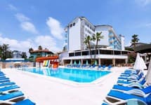Mysea Hotels Incekum — фото 4