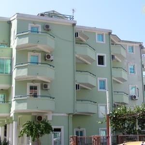 Готель Obala Zelena — Будванськая Рівʼєра, Чорногорія
