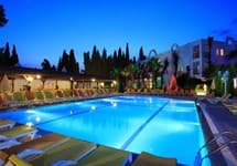 Natur Garden Hotel Bitez — фото 3