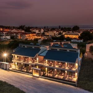 Maraboo Suites by TravelPro Services Nikiti