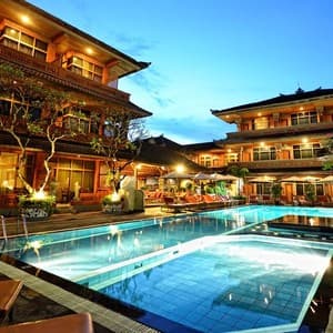 Готель Wina Holiday Villa Kuta Bali — о. Балі, Індонезія