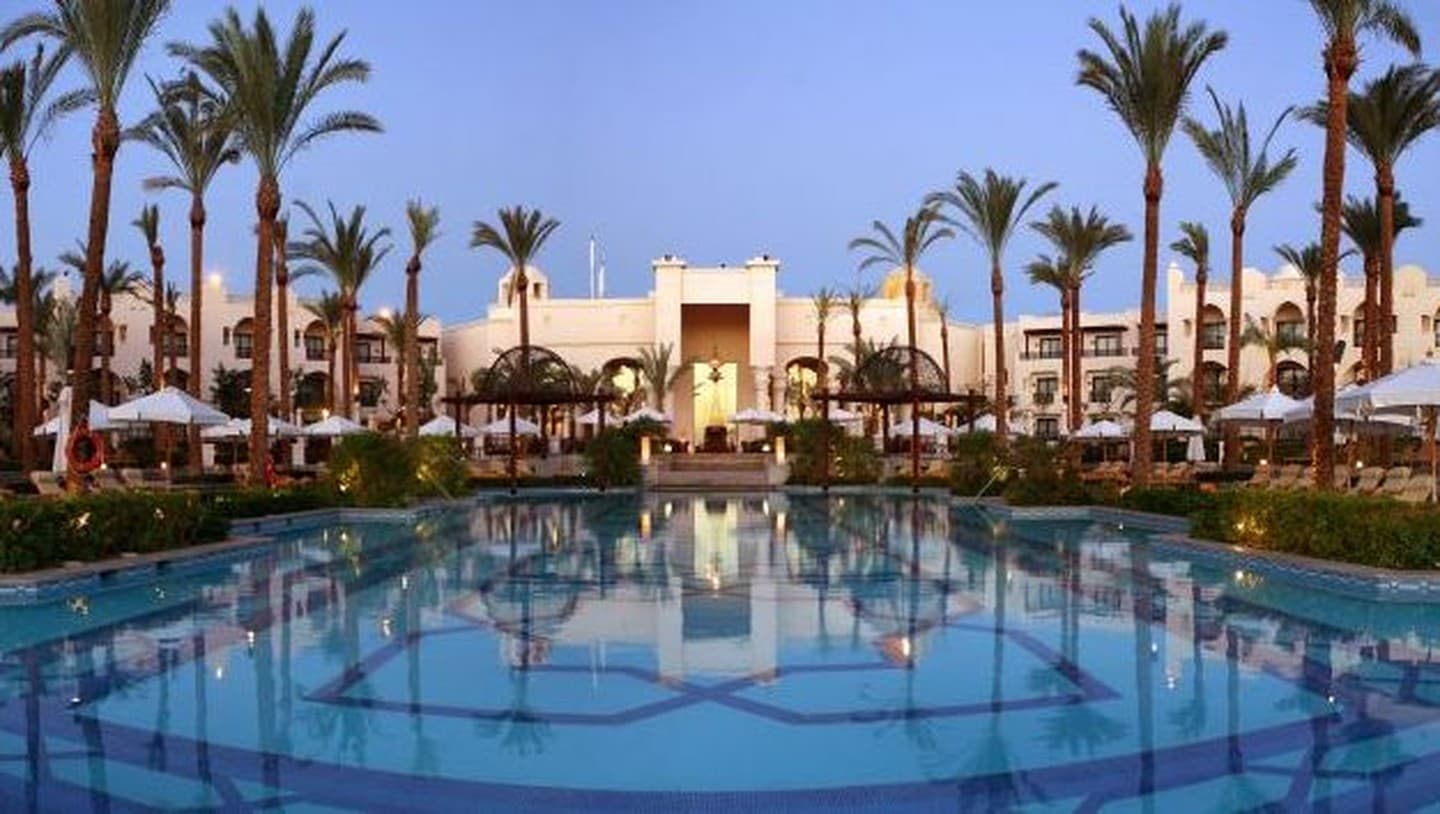 Pickalbatros The Palace Port Ghalib