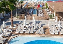 Xperia Saray Beach Hotel — фото 3