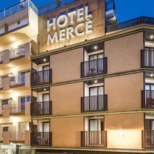 Готель Merce Hotel — Коста Барселона, Іспанія