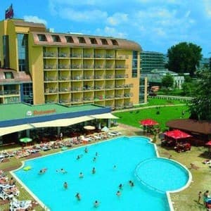 Готель Baykal Sunny Beach — Сонячний берег, Болгарія