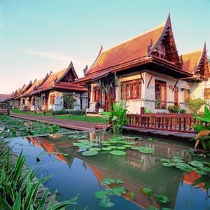 Готель Bhandari Resort & Spa Khaolak — Пхангнга, Таїланд