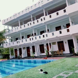 Готель Liyanage Resort — Мірісса, Шрі Ланка