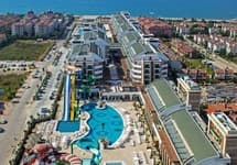 Crystal Waterworld Resort & Spa — фото 3
