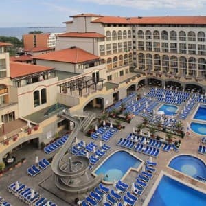 Melia Sunny Beach