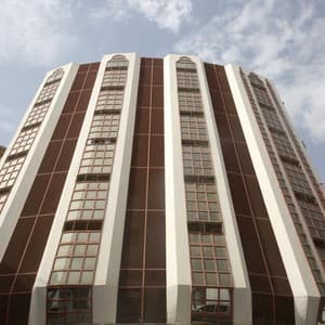 Готель Downtown Hotel — Дубаї, Об'єднані Арабські Емірати
