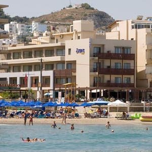 Steris Elegant Beach Hotel