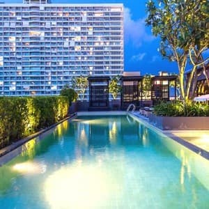 Готель Page 10 Hotel — Паттайя, Таїланд