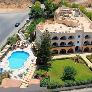 Готель Karteros Hotel — о. Крит, Греція