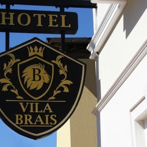 Готель Brais Hotel — Дуррес, Албанія