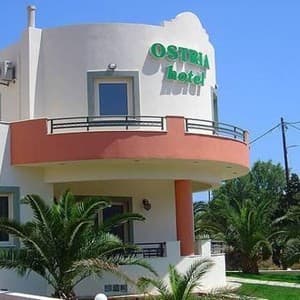 Ostria Sea Side Hotel