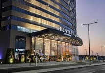 The Bentley Luxury Hotel & Suites — фото 2