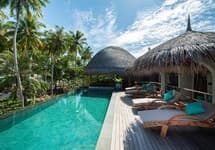 Island Luxury Fulhadhoo Boutique Hotel — фото 4