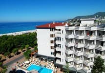 Hatipoglu Beach Hotel — фото 3