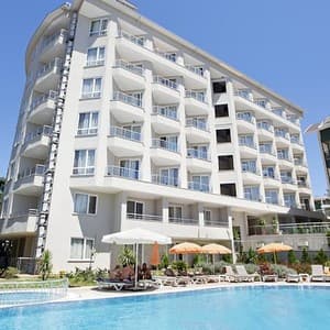 Justiniano Club Alanya