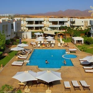 Готель Viking Club Hotel — Шарм-ель-Шейх, Єгипет