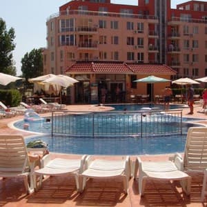 Готель Kasandra Aparthotel — Сонячний берег, Болгарія