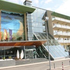 Готель Alegria Caprici Verd — Коста Барселона, Іспанія