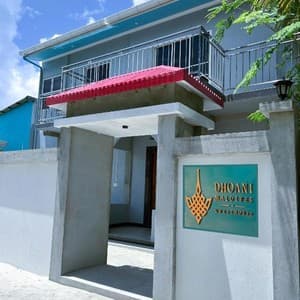 Dhoani Maldives Boutique Kendhoo