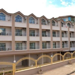 Erkal Resort Hotel