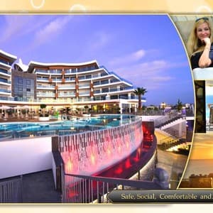 Готель Elite Luxury Suite & Spa — Аланья, Туреччина