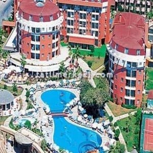 Готель Palmeras Beach Hotel — Аланья, Туреччина