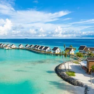 SAii Lagoon Maldives Curio Collection by Hilton