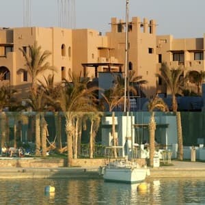 Marina Lodge at Port Ghalib