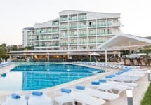 Falcon Club Hotel — фото 3