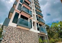 Ari Grand hotel Dhangethi — фото 3