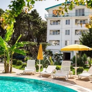 Garden Palace Hotel