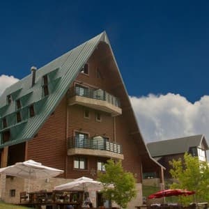 Готель Polar Star Hotel — Жабляк, Чорногорія