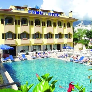 Готель Fame Hotel Kemer Anafartalar Cad 112 — Кемер, Туреччина