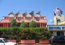 Britannia Hotel — фото 2